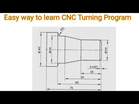 CNC Lathe Programming.